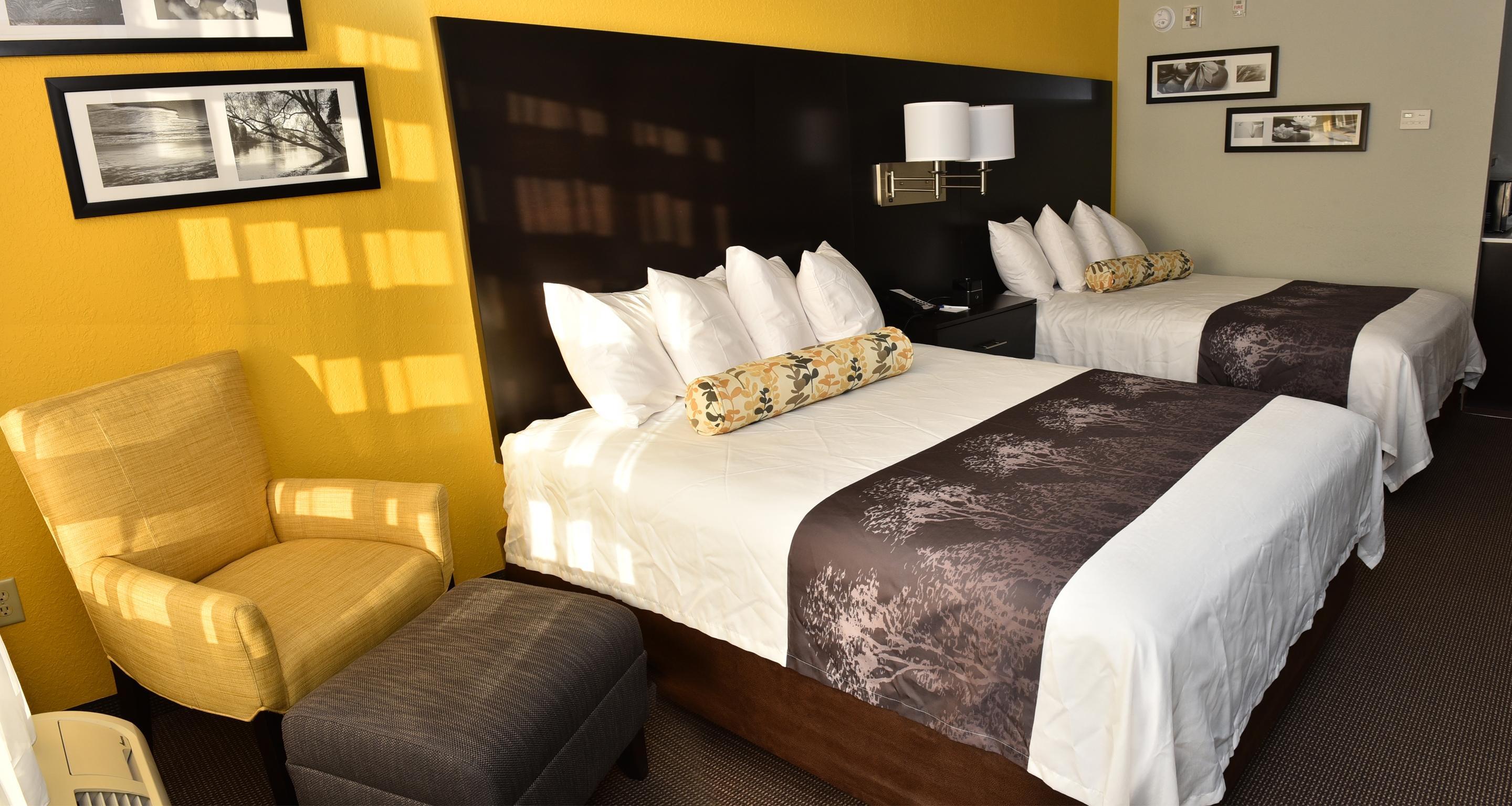 Best Western Plus Fairburn Atlanta Southwest Dış mekan fotoğraf