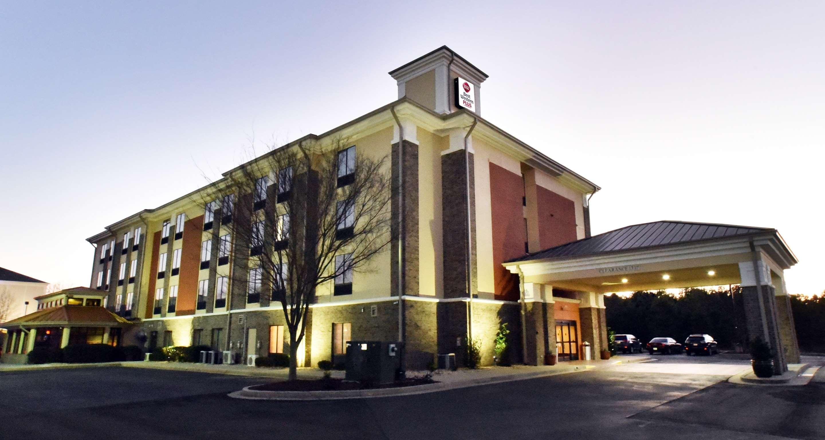 Best Western Plus Fairburn Atlanta Southwest Dış mekan fotoğraf