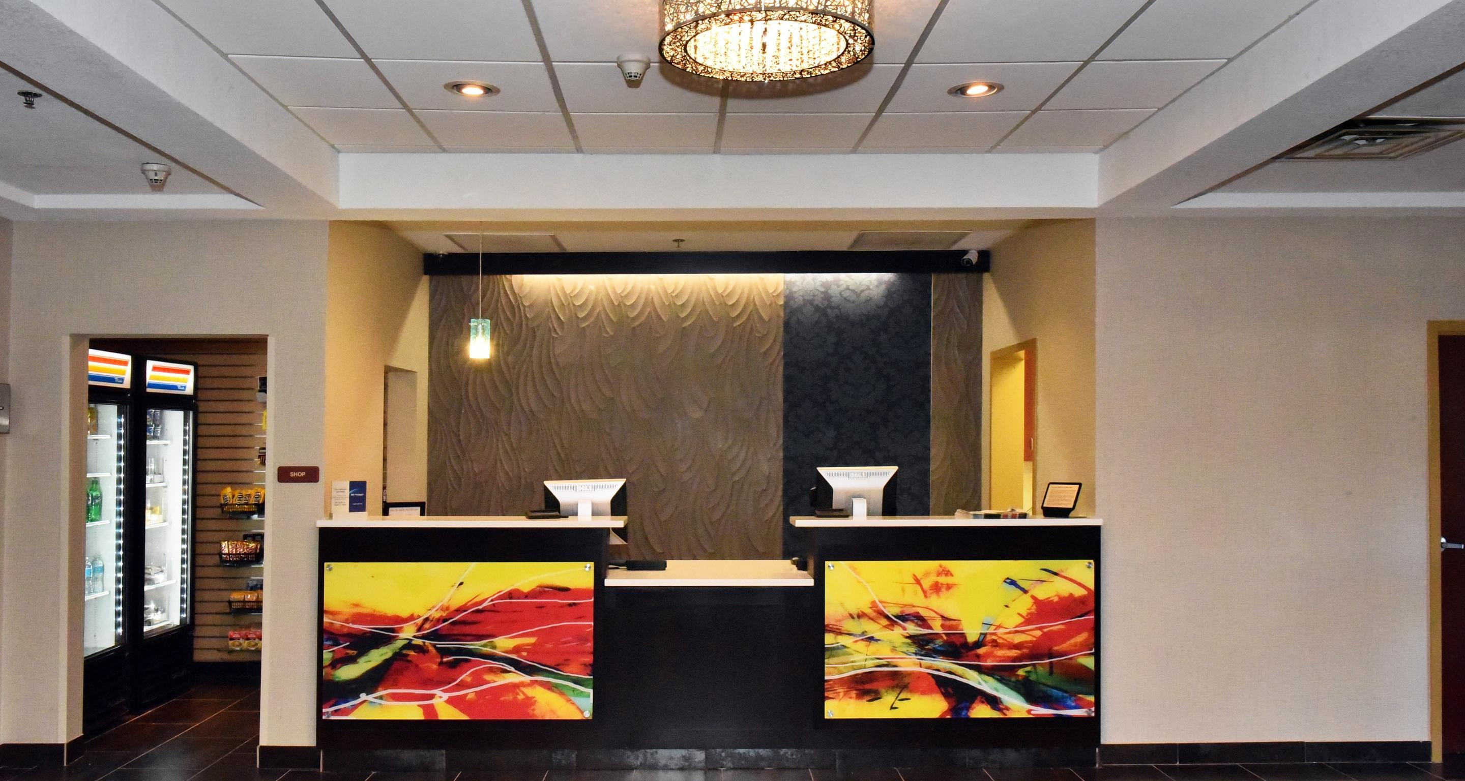 Best Western Plus Fairburn Atlanta Southwest Dış mekan fotoğraf