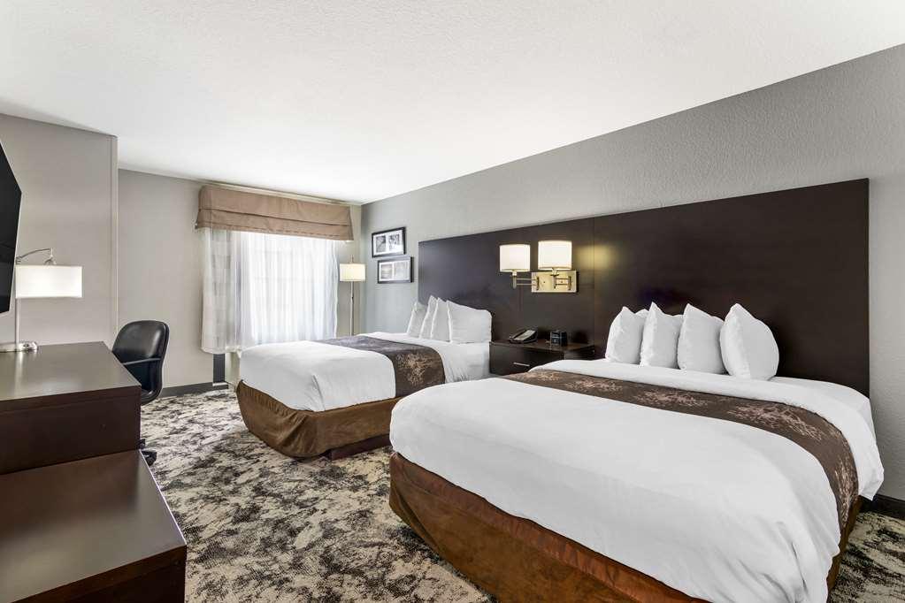 Best Western Plus Fairburn Atlanta Southwest Oda fotoğraf