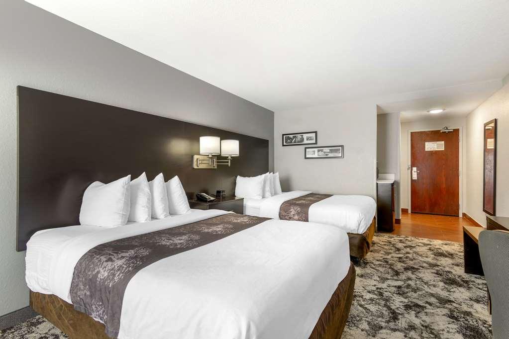Best Western Plus Fairburn Atlanta Southwest Oda fotoğraf