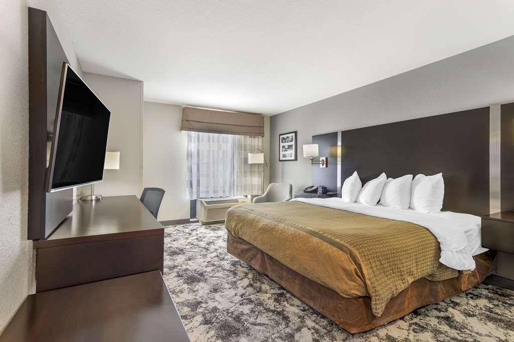 Best Western Plus Fairburn Atlanta Southwest Oda fotoğraf