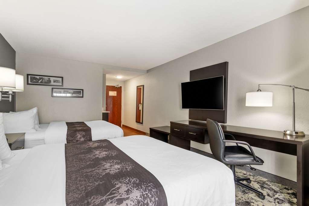 Best Western Plus Fairburn Atlanta Southwest Oda fotoğraf
