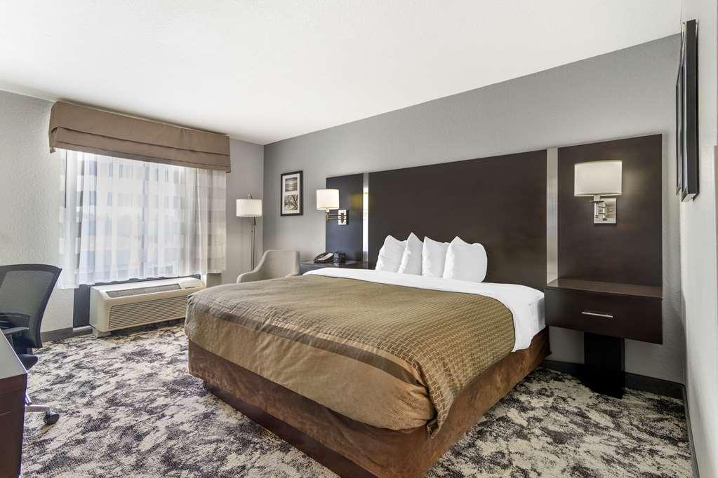 Best Western Plus Fairburn Atlanta Southwest Oda fotoğraf