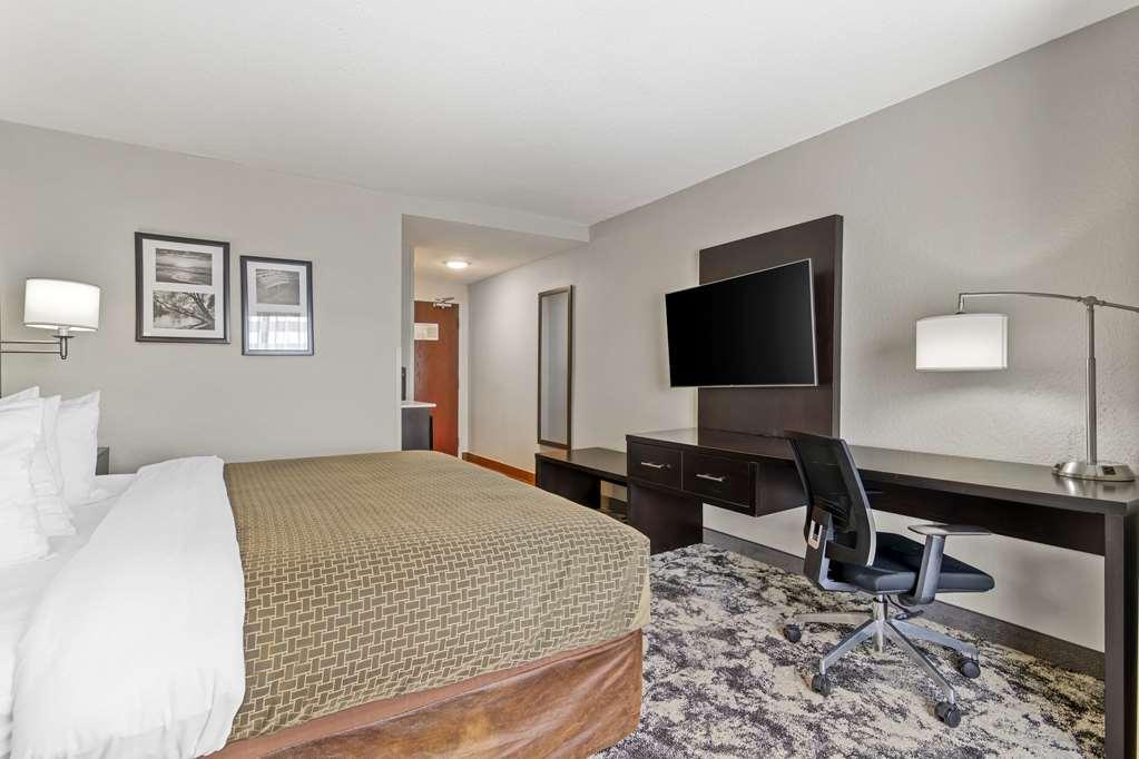 Best Western Plus Fairburn Atlanta Southwest Oda fotoğraf