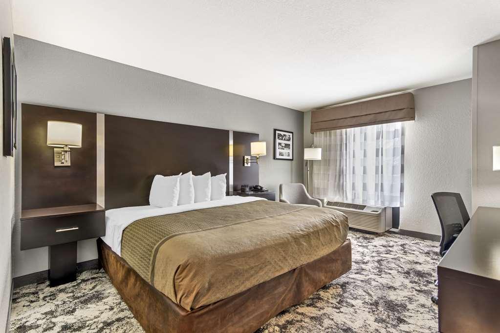 Best Western Plus Fairburn Atlanta Southwest Oda fotoğraf