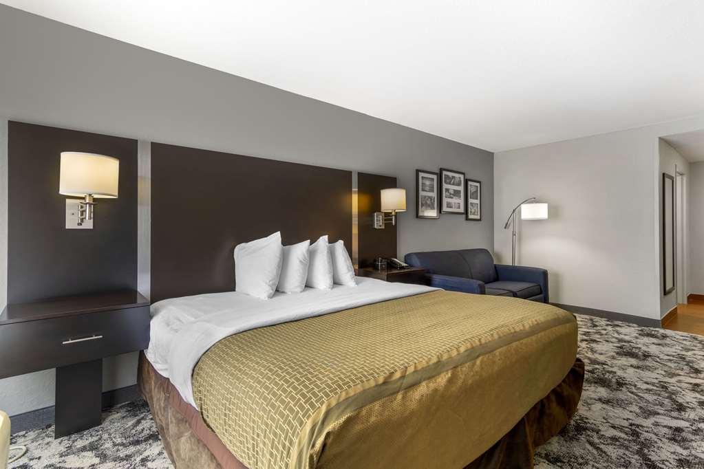 Best Western Plus Fairburn Atlanta Southwest Oda fotoğraf