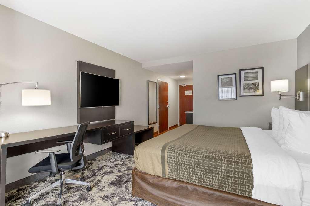 Best Western Plus Fairburn Atlanta Southwest Oda fotoğraf