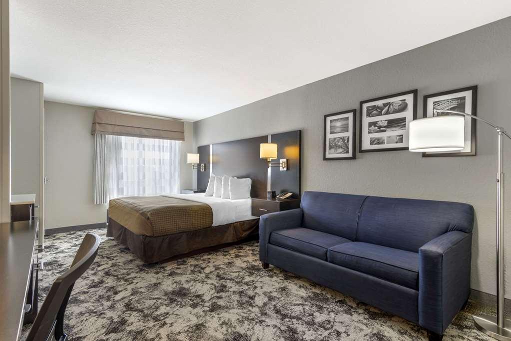 Best Western Plus Fairburn Atlanta Southwest Oda fotoğraf