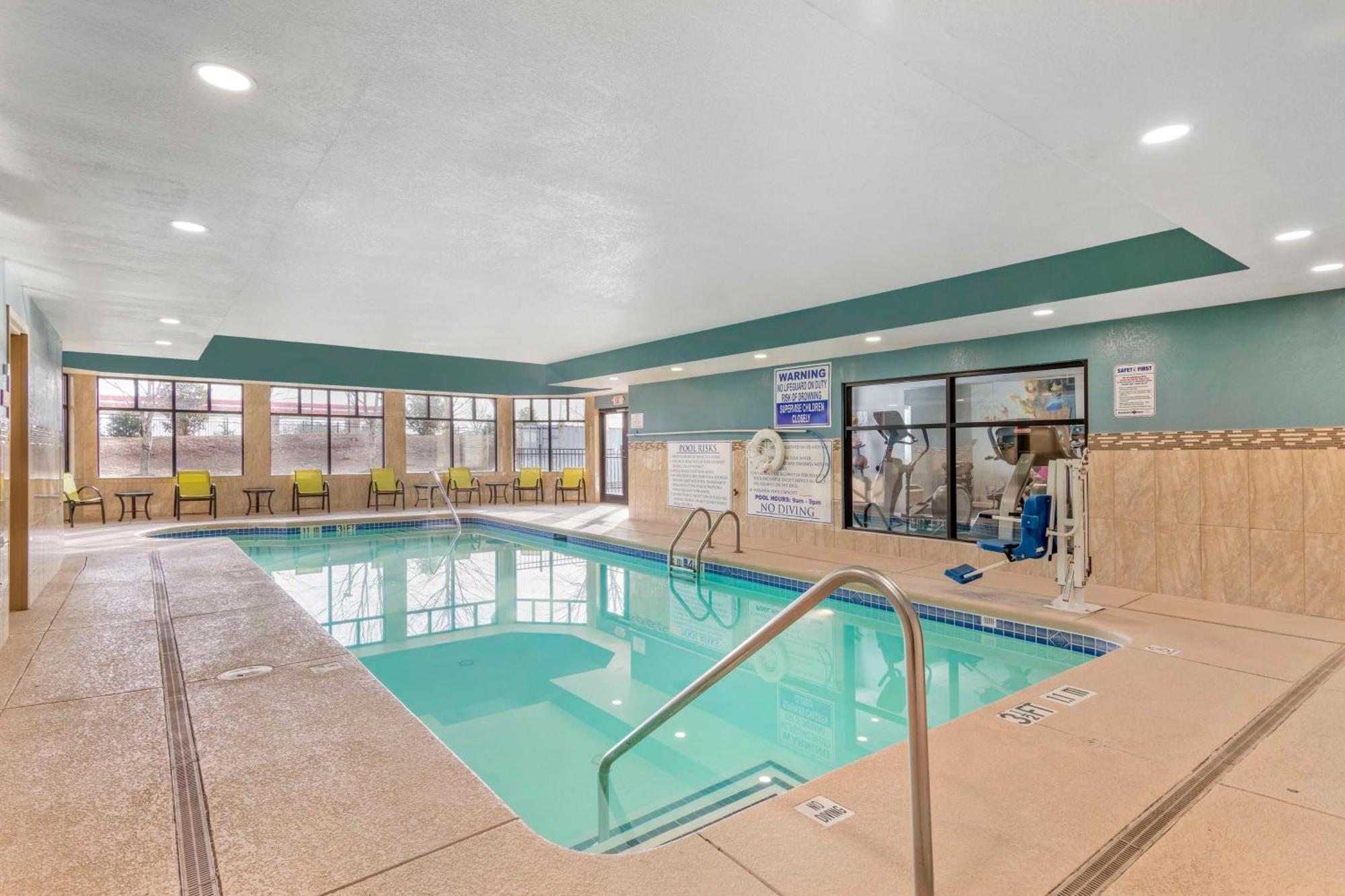 Best Western Plus Fairburn Atlanta Southwest Dış mekan fotoğraf