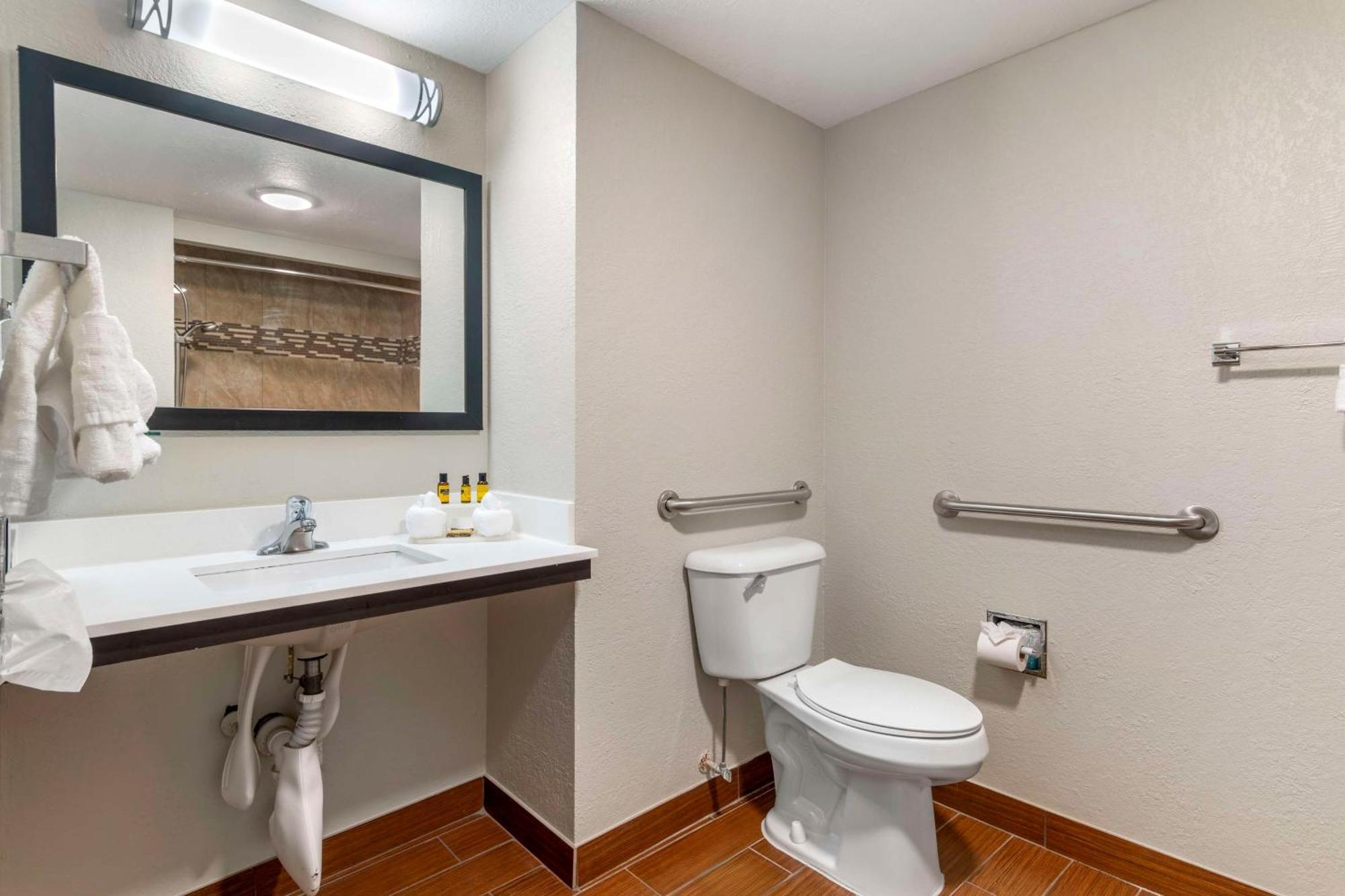Best Western Plus Fairburn Atlanta Southwest Dış mekan fotoğraf