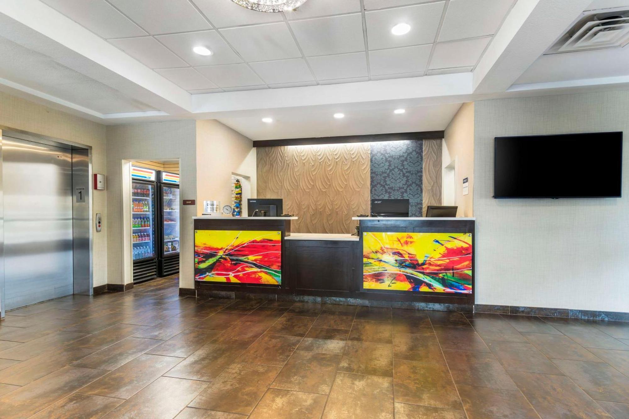 Best Western Plus Fairburn Atlanta Southwest Dış mekan fotoğraf