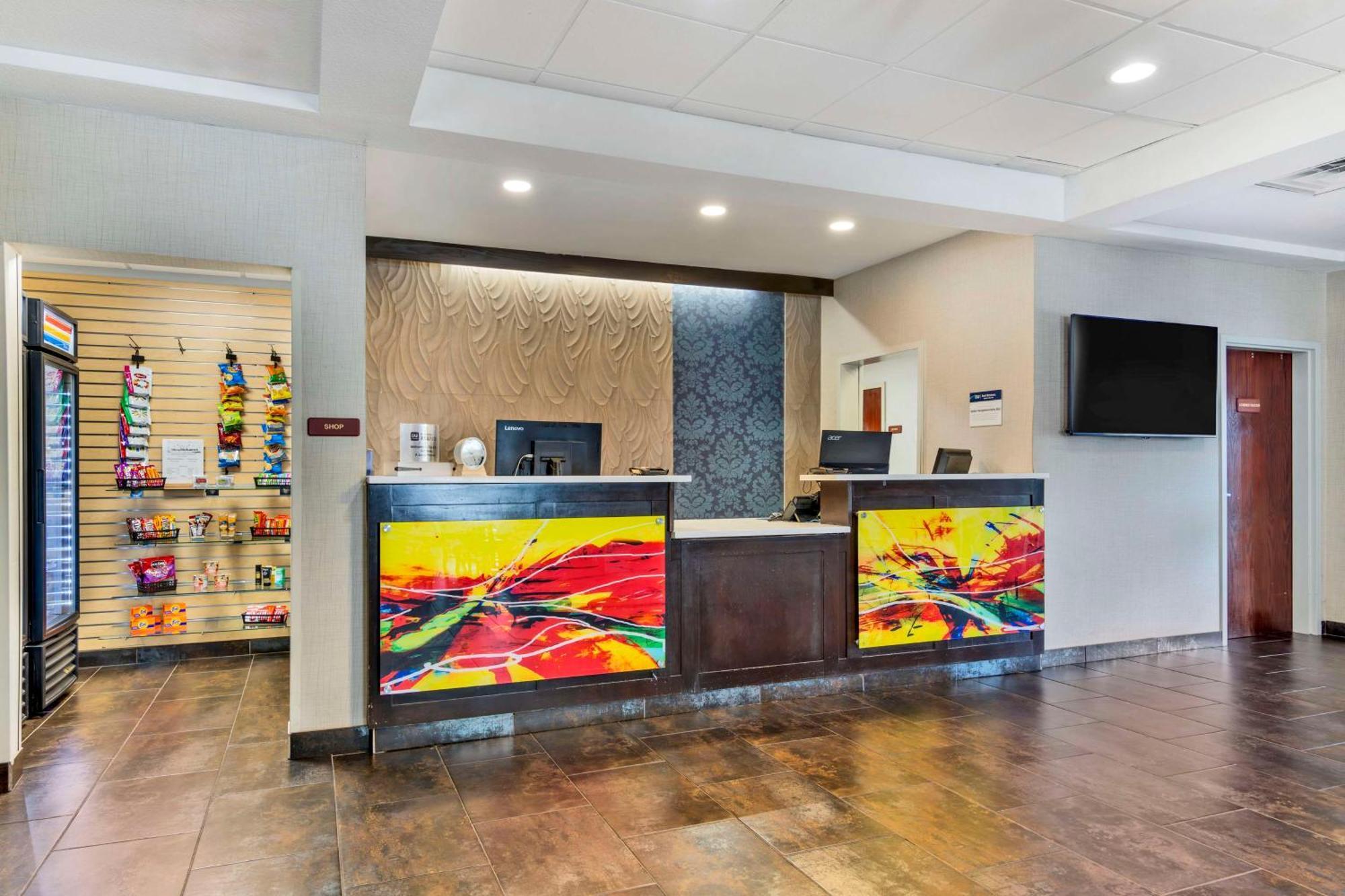 Best Western Plus Fairburn Atlanta Southwest Dış mekan fotoğraf