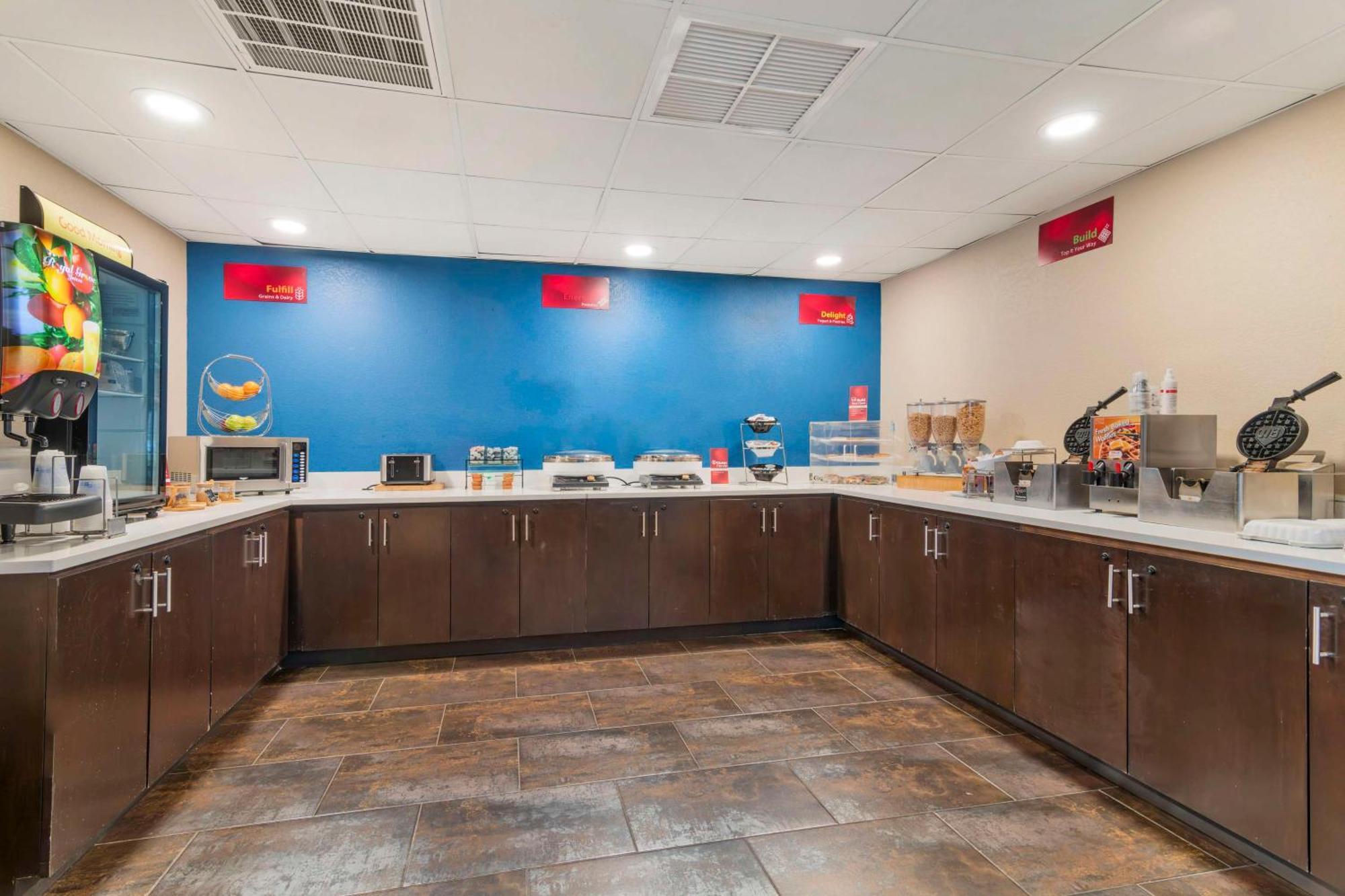 Best Western Plus Fairburn Atlanta Southwest Dış mekan fotoğraf