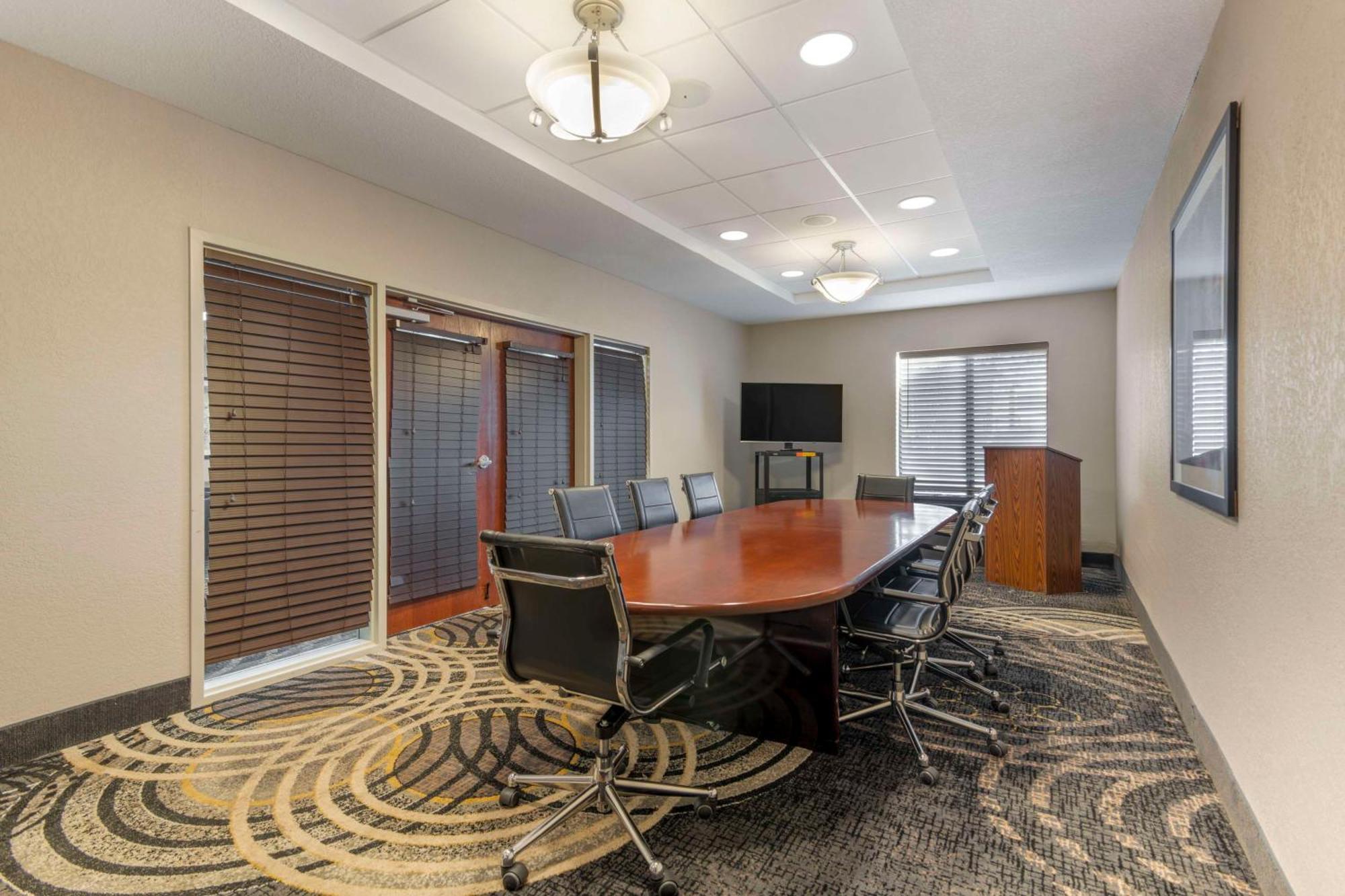Best Western Plus Fairburn Atlanta Southwest Dış mekan fotoğraf