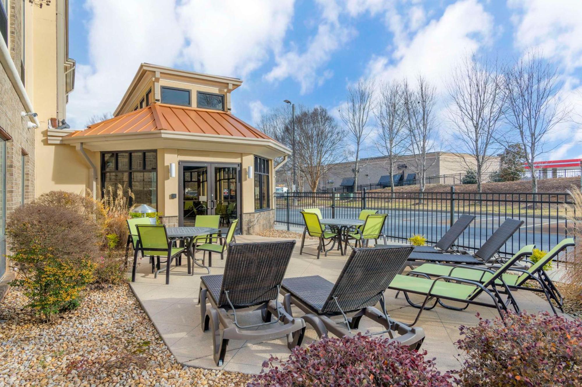 Best Western Plus Fairburn Atlanta Southwest Dış mekan fotoğraf