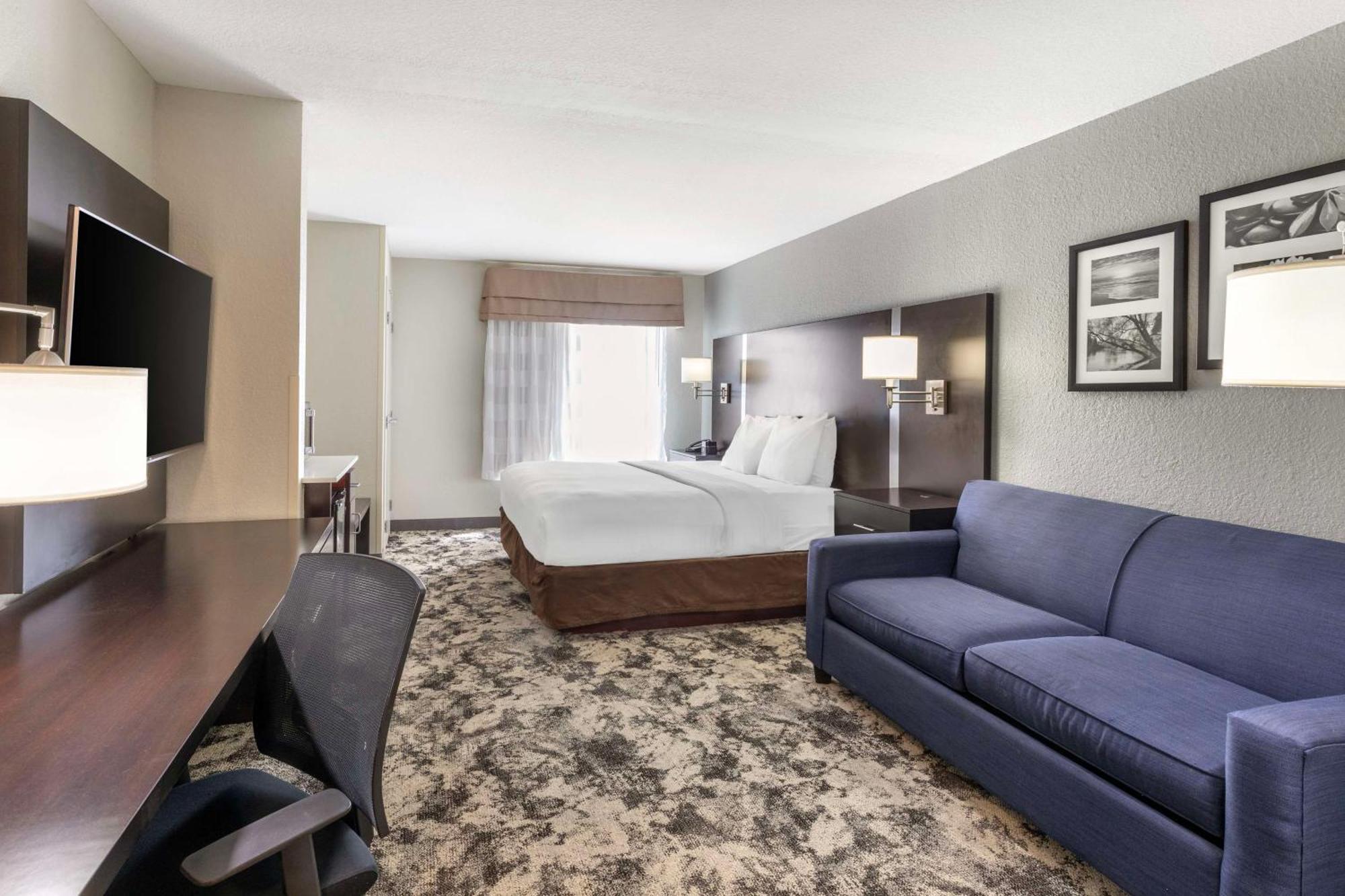 Best Western Plus Fairburn Atlanta Southwest Dış mekan fotoğraf