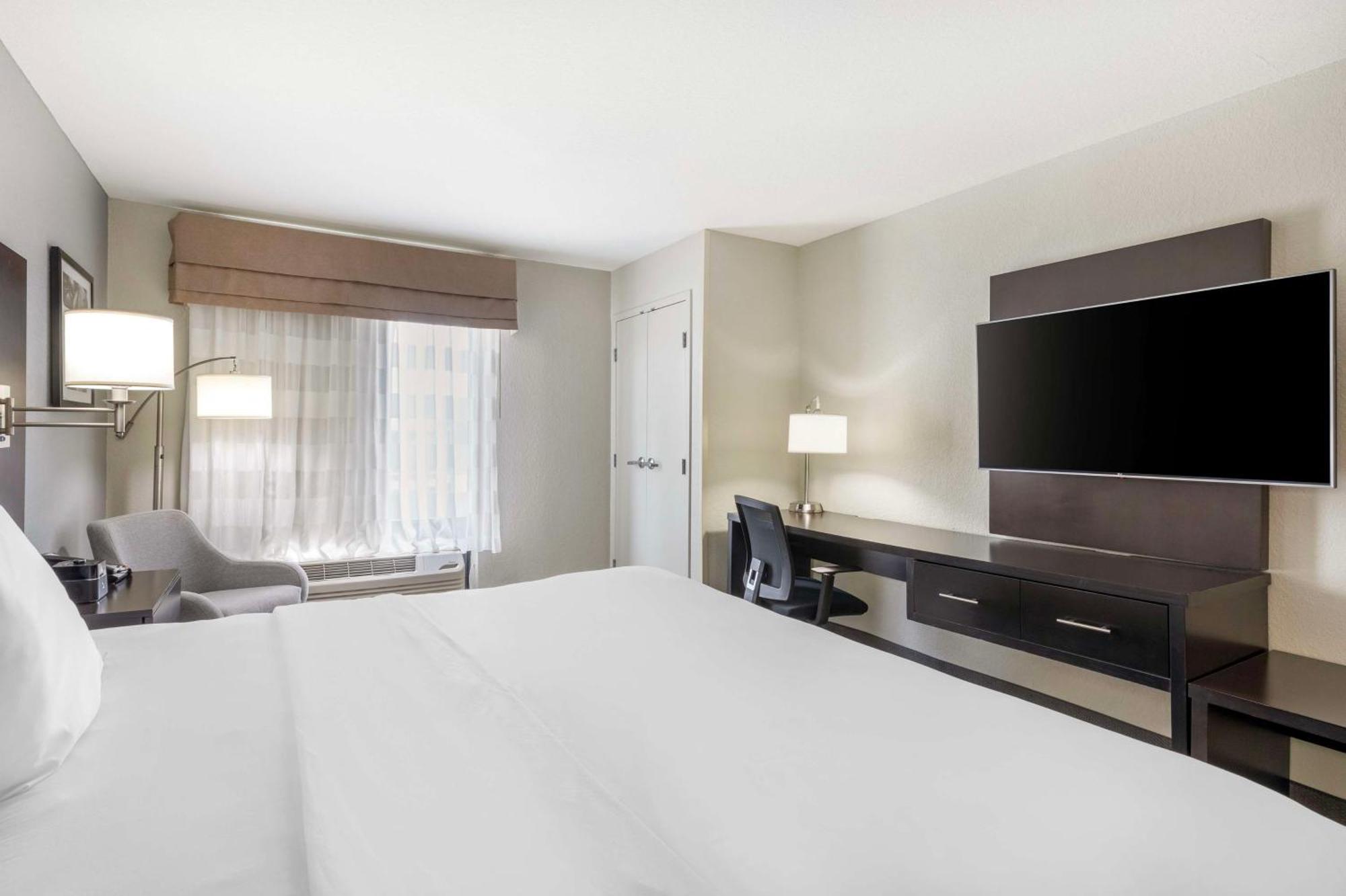 Best Western Plus Fairburn Atlanta Southwest Dış mekan fotoğraf