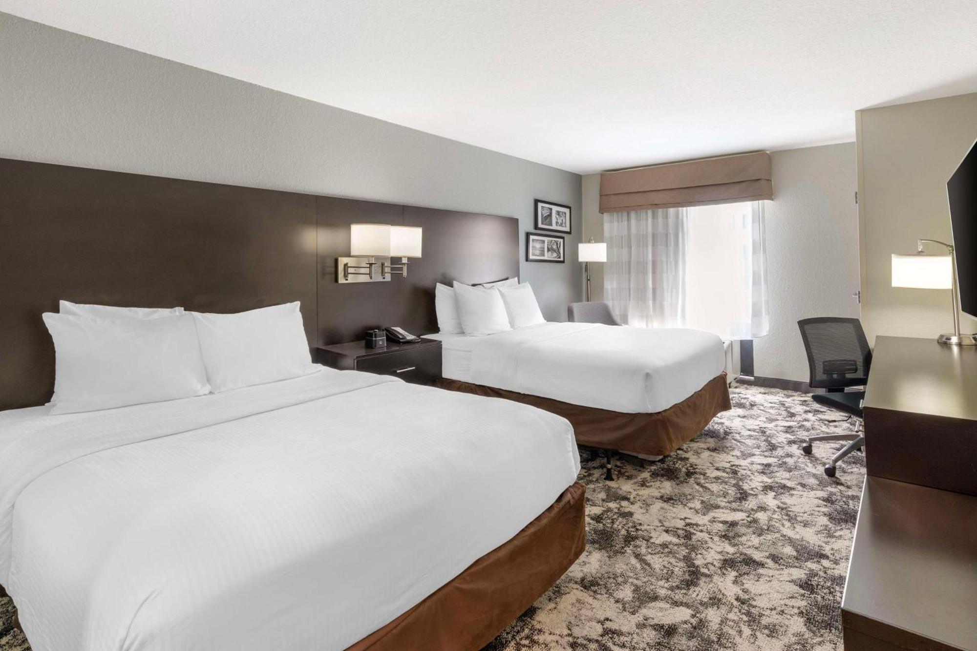 Best Western Plus Fairburn Atlanta Southwest Dış mekan fotoğraf
