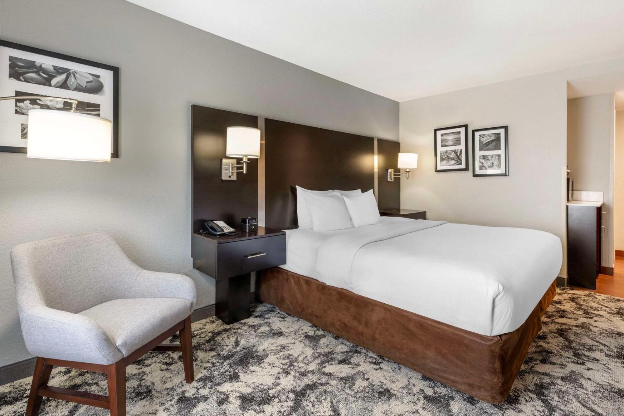 Best Western Plus Fairburn Atlanta Southwest Dış mekan fotoğraf