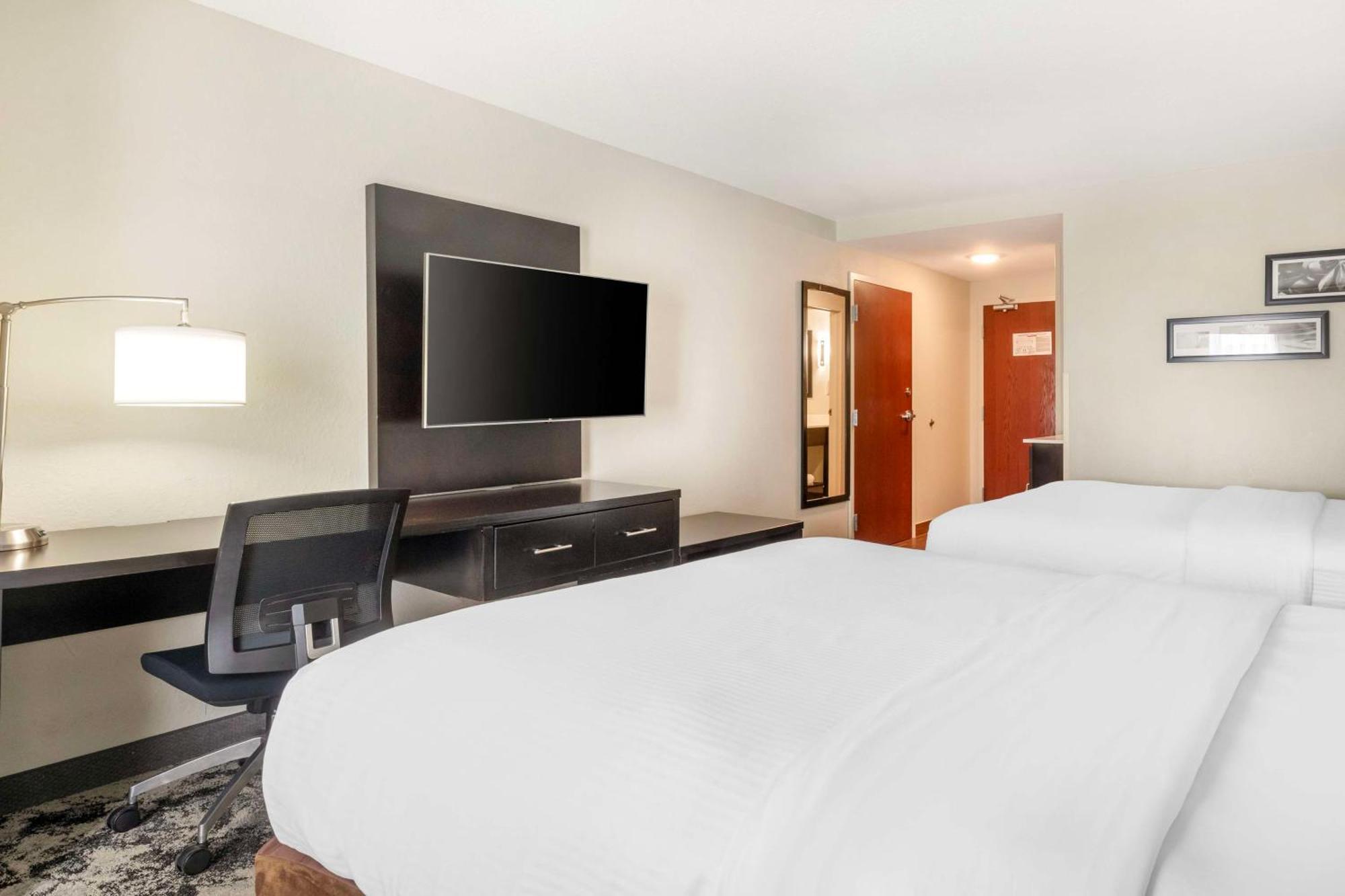 Best Western Plus Fairburn Atlanta Southwest Dış mekan fotoğraf