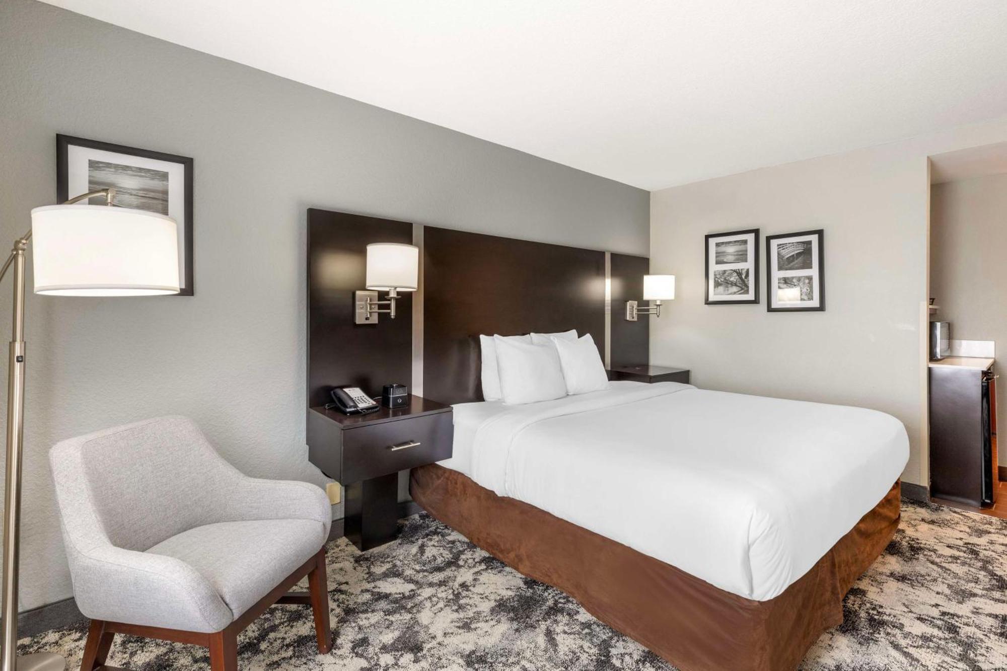Best Western Plus Fairburn Atlanta Southwest Dış mekan fotoğraf