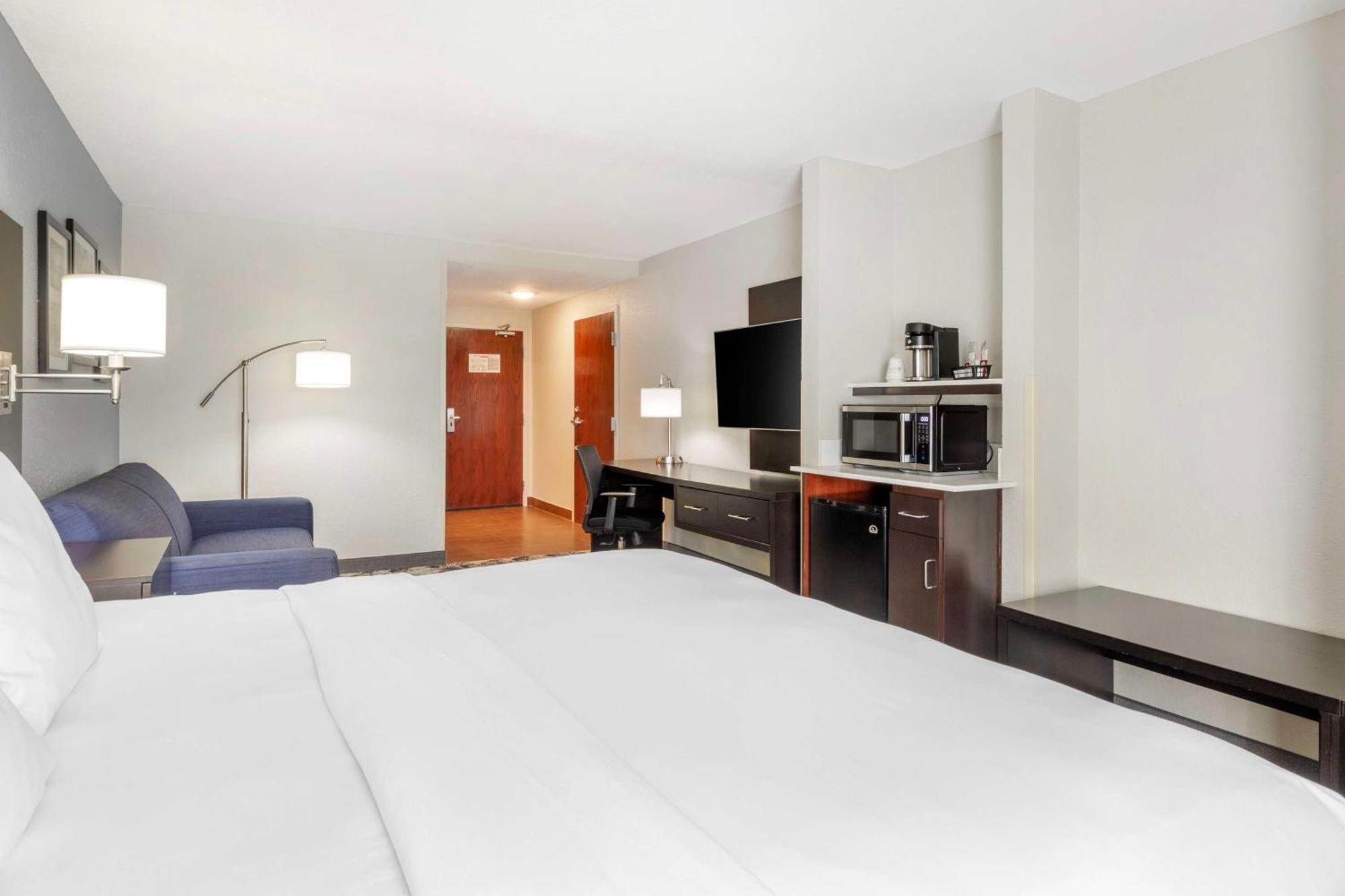 Best Western Plus Fairburn Atlanta Southwest Dış mekan fotoğraf