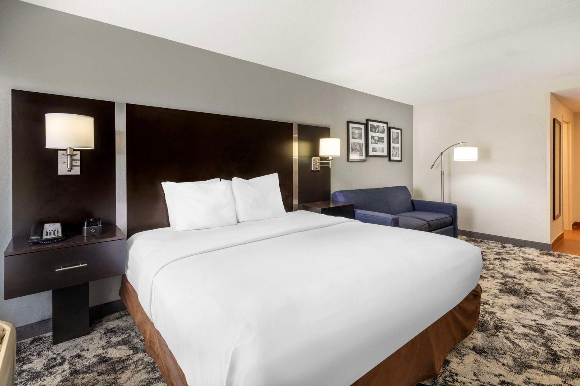 Best Western Plus Fairburn Atlanta Southwest Dış mekan fotoğraf