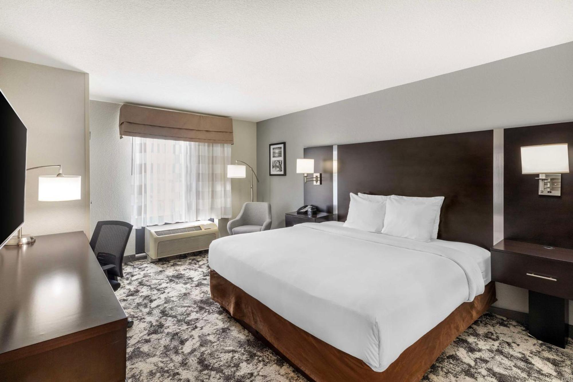 Best Western Plus Fairburn Atlanta Southwest Dış mekan fotoğraf