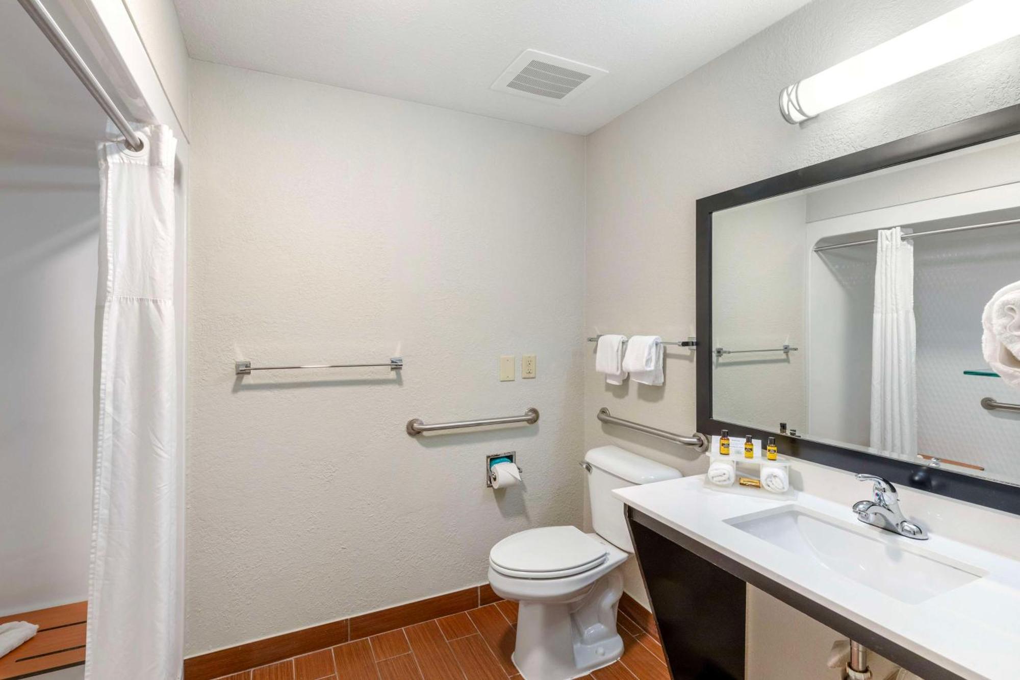 Best Western Plus Fairburn Atlanta Southwest Dış mekan fotoğraf