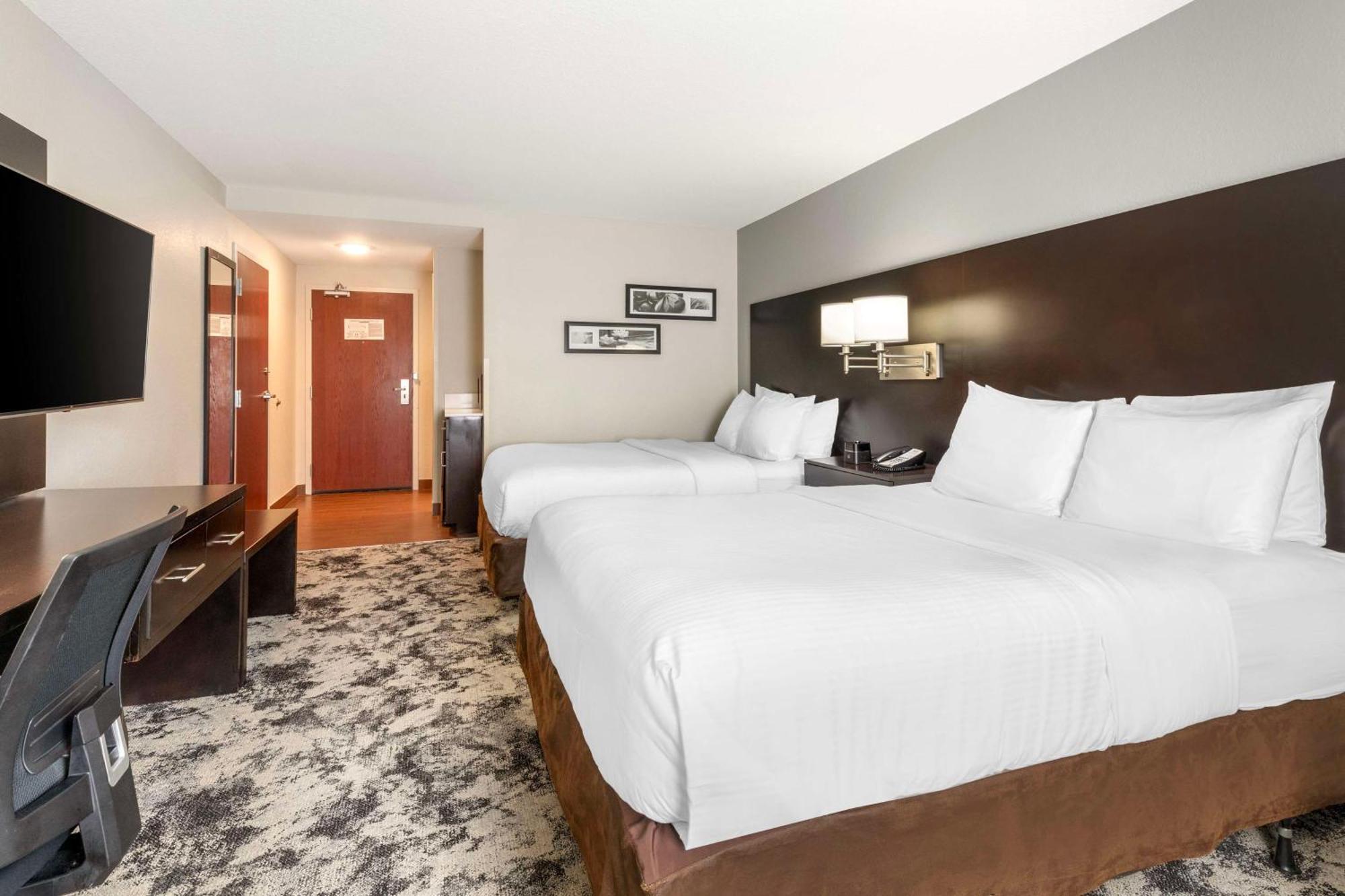 Best Western Plus Fairburn Atlanta Southwest Dış mekan fotoğraf