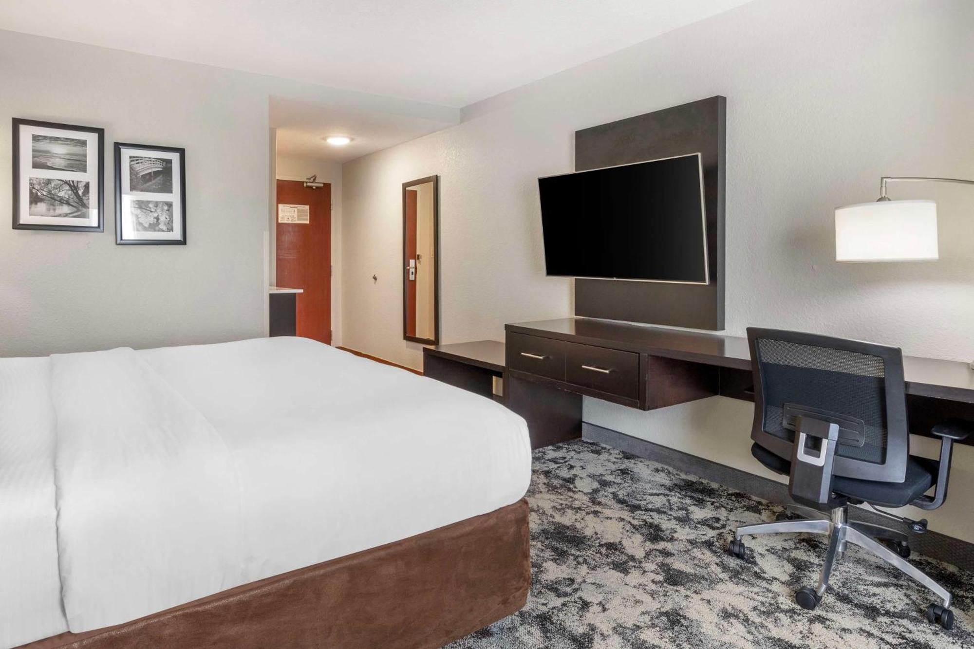 Best Western Plus Fairburn Atlanta Southwest Dış mekan fotoğraf