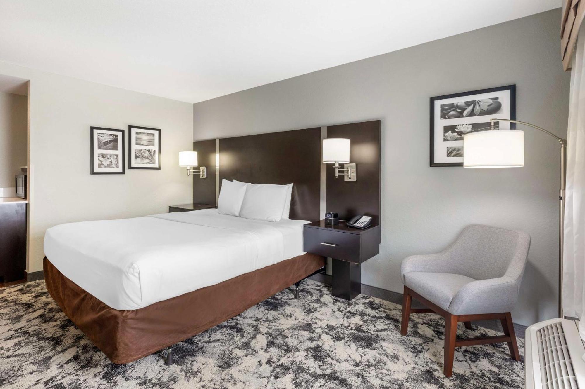Best Western Plus Fairburn Atlanta Southwest Dış mekan fotoğraf