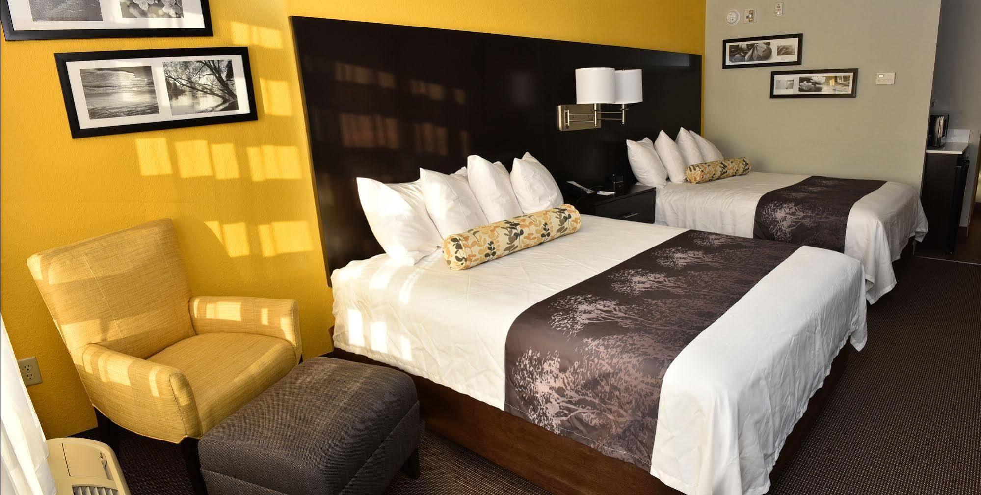 Best Western Plus Fairburn Atlanta Southwest Dış mekan fotoğraf