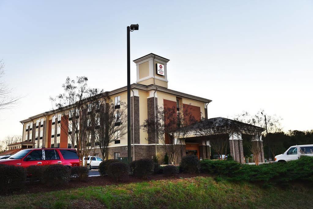 Best Western Plus Fairburn Atlanta Southwest Dış mekan fotoğraf